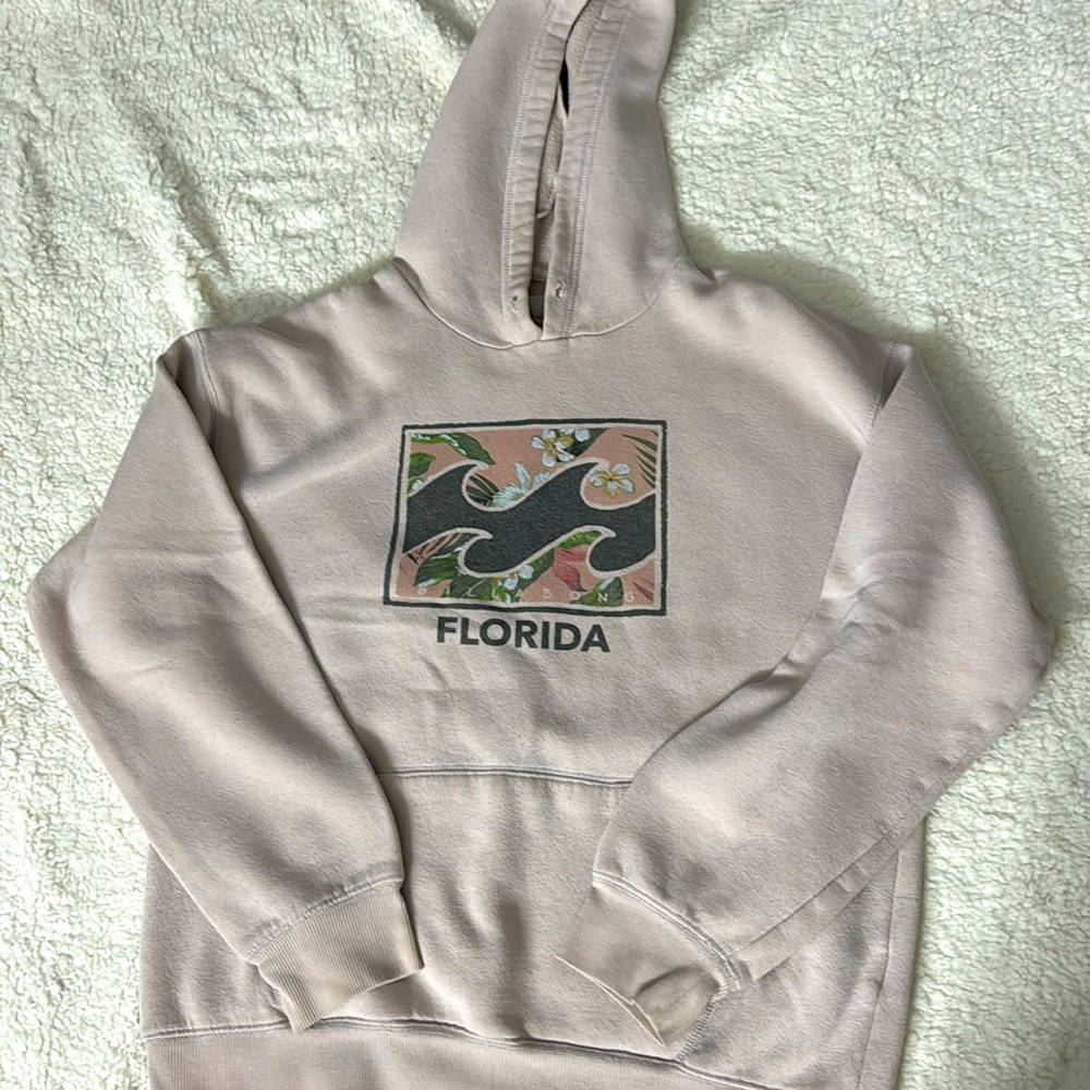 Billabong hoodie